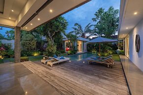 Villa Cempaka Ungu
