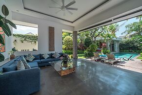 Villa Cempaka Ungu