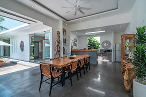 Villa Cempaka Ungu