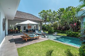 Villa Cempaka Ungu