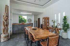 Villa Cempaka Ungu