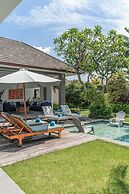 Villa Cempaka Ungu