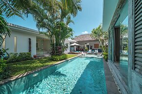 Villa Cempaka Ungu
