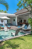 Villa Cempaka Ungu