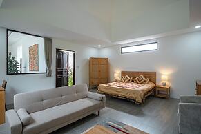 Villa Cempaka Ungu