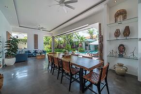 Villa Cempaka Ungu