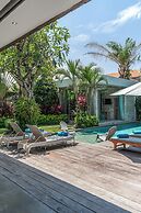 Villa Cempaka Ungu