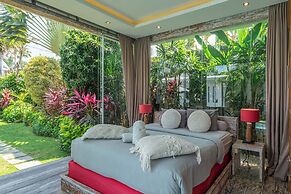 Villa Cempaka Ungu
