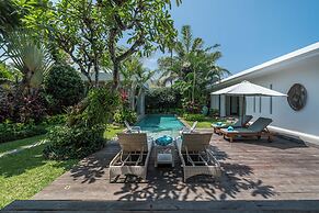 Villa Cempaka Ungu