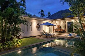 Villa Cempaka Ungu