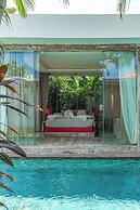 Villa Cempaka Ungu