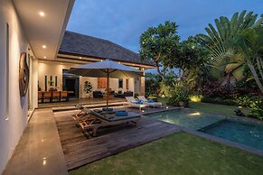 Villa Cempaka Ungu