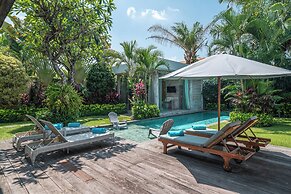 Villa Cempaka Ungu