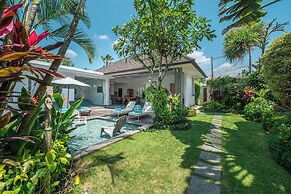 Villa Cempaka Ungu