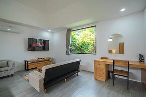 Villa Cempaka Ungu