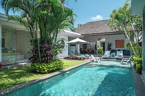 Villa Cempaka Ungu