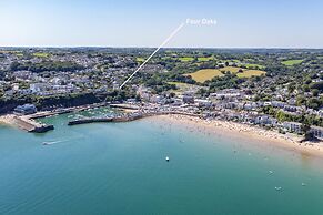 Four Oaks - Sea and Harbour Views