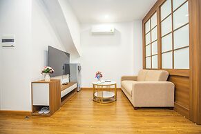 Sumitomo15 Apartment