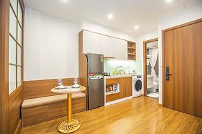 Sumitomo15 Apartment