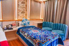 BLUE ORCHID RESORT