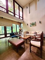 Cozy luxury room with beautiful views