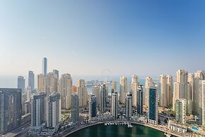 Modern 2BR HighFloor Haven - Vida Marina