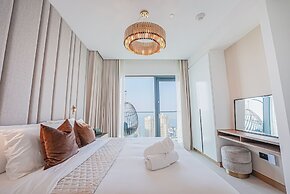 Modern 2BR HighFloor Haven - Vida Marina