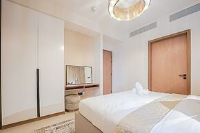 Modern 2BR HighFloor Haven - Vida Marina