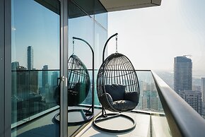 Modern 2BR HighFloor Haven - Vida Marina