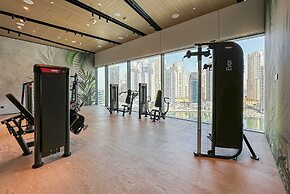 Modern 2BR HighFloor Haven - Vida Marina