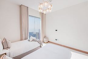 Modern 2BR HighFloor Haven - Vida Marina
