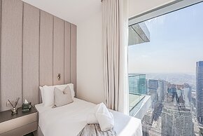 Modern 2BR HighFloor Haven - Vida Marina