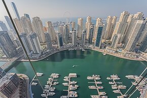 Modern 2BR HighFloor Haven - Vida Marina