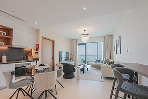 Modern 2BR HighFloor Haven - Vida Marina