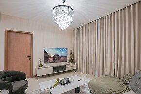 Modern 2BR HighFloor Haven - Vida Marina
