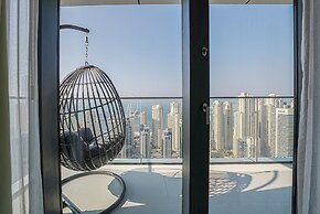 Modern 2BR HighFloor Haven - Vida Marina