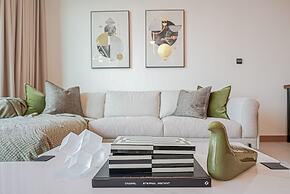 Modern 2BR HighFloor Haven - Vida Marina