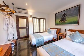 2Bedroom Namkhan Riverview Pool Villa