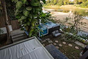 2Bedroom Namkhan Riverview Pool Villa