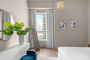 2BR Escape With Panoramic Marina Views in JBR
