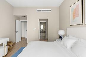 2BR Escape With Panoramic Marina Views in JBR