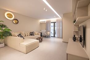 Phaedrus Living: Luxury Modern City Flat Koukaki