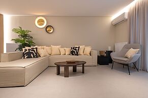 Phaedrus Living: Luxury Modern City Flat Koukaki