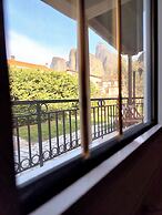 Kastraki House with a view