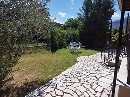 Kastraki House with a view