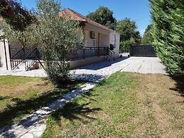 Kastraki House with a view