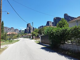 Kastraki House with a view
