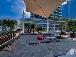 Damac Dubai Mall Luxury 1B