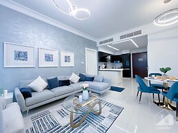 Damac Dubai Mall Luxury 1B