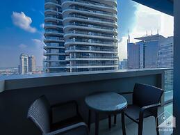 Damac Dubai Mall Luxury 1B